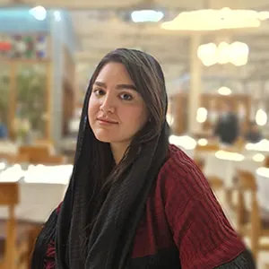 عکس فاطمه سادات واصلی