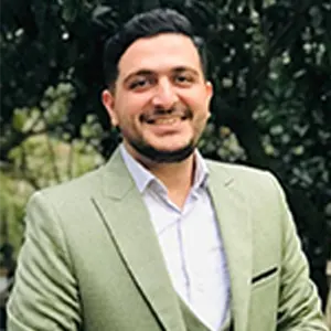 عکس آقای محمدمهدی کشوری