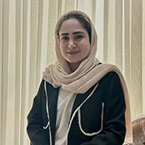 عکس خانم پریسا مقدم