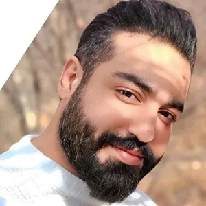 عکس آقای یوسف مرادی