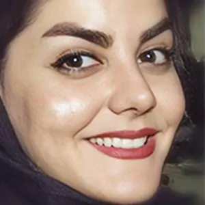 عکس خانم فاطمه حجتی فهیم